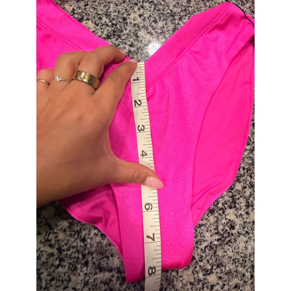 OneOne Women's Pink Bikini Set - Picture 5 of 7
